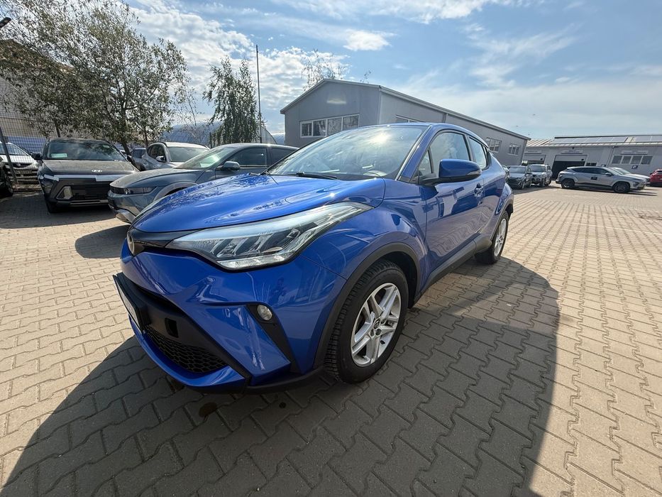 Toyota C-HR Primul proprietar,anvelope mixte aproape noi!
