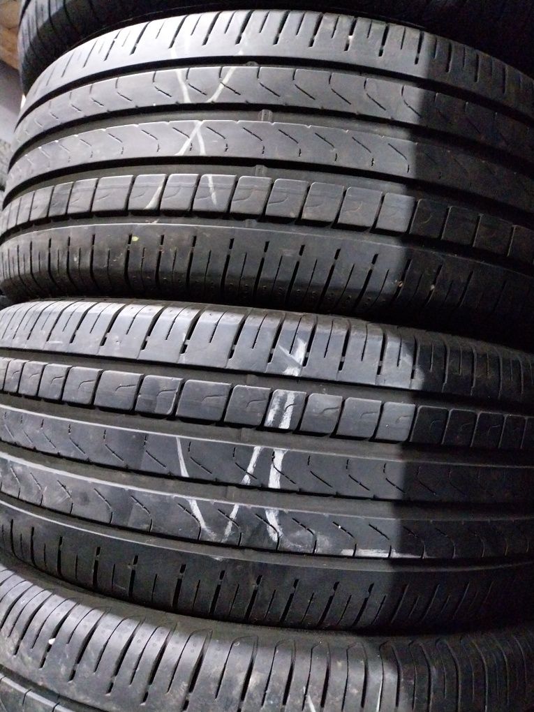 Anvelope second vara 235 50 R19 Pirelli 6/6.3mm