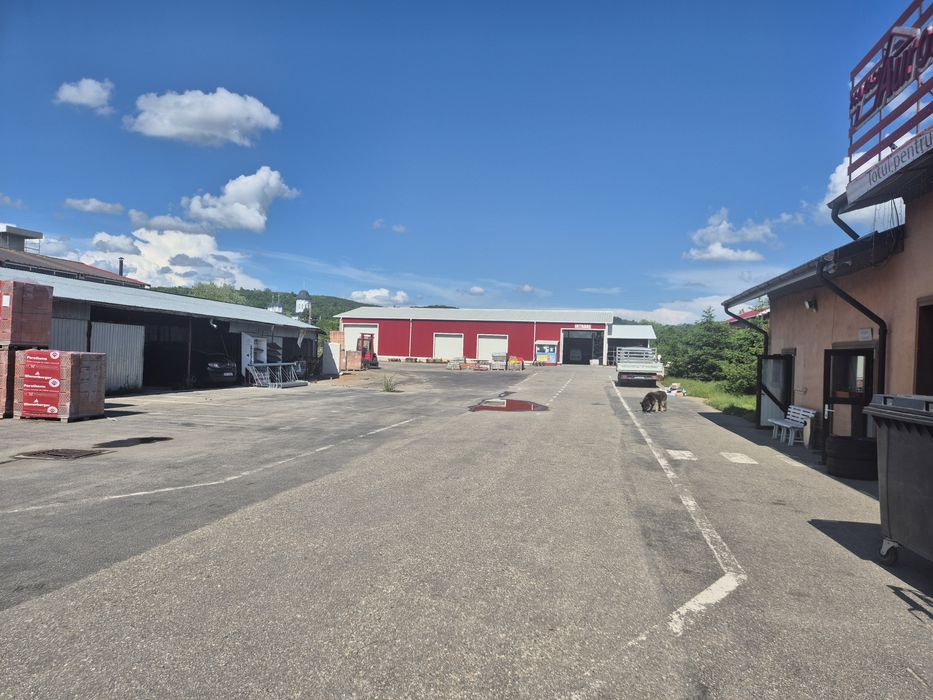 Spațiu de inchiriat