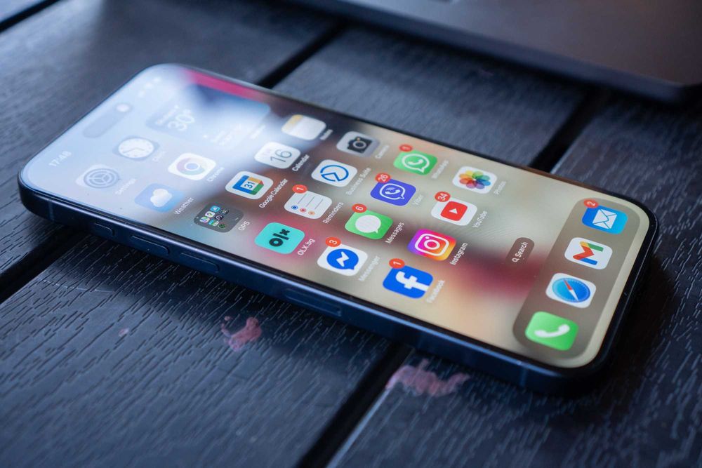 iPhone 15 Pro Max 256 GB Yettel