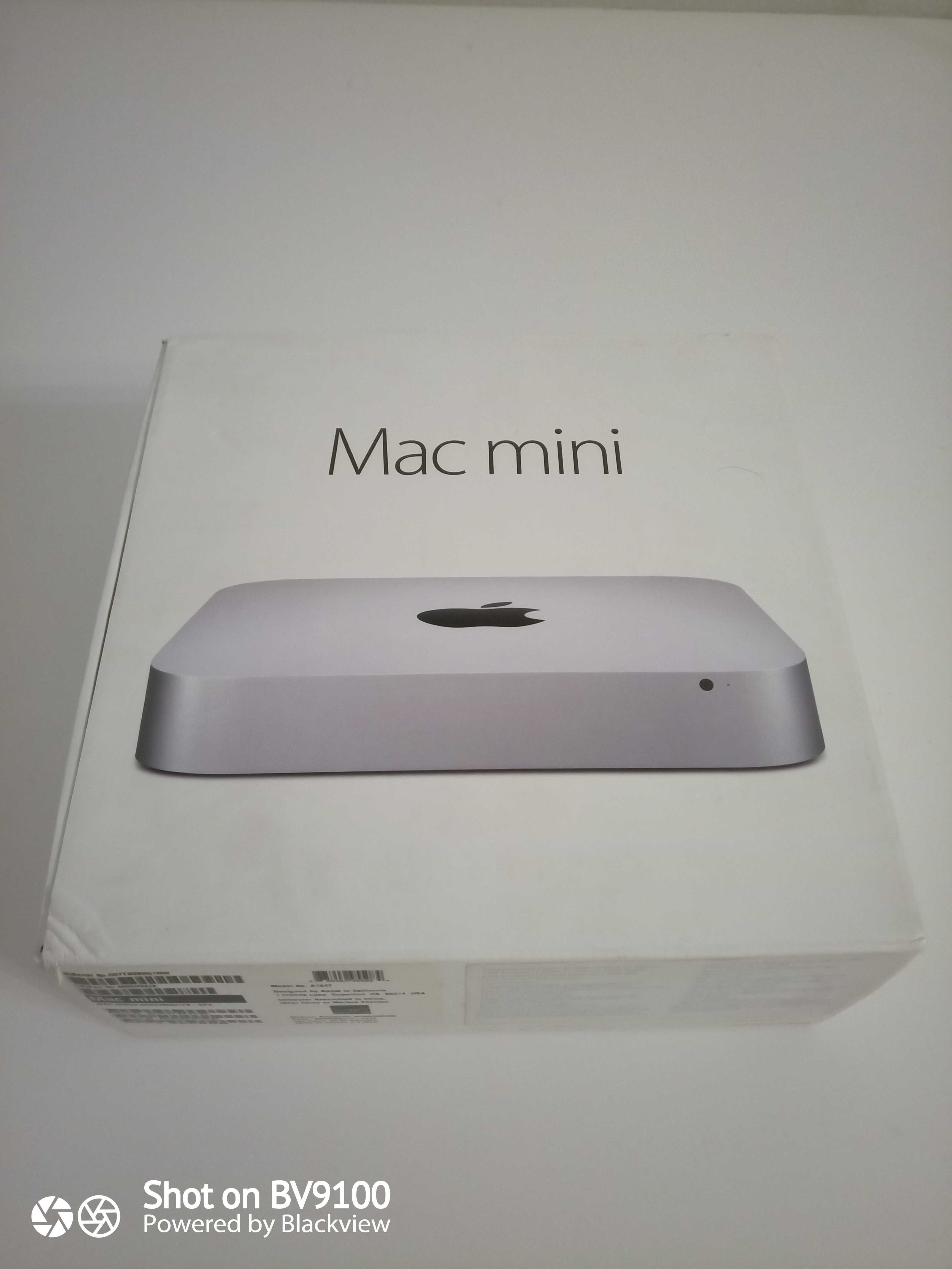 Продам компьютер Mac mini