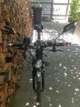 Bicicletă cu motor 2 Timpi 80cc