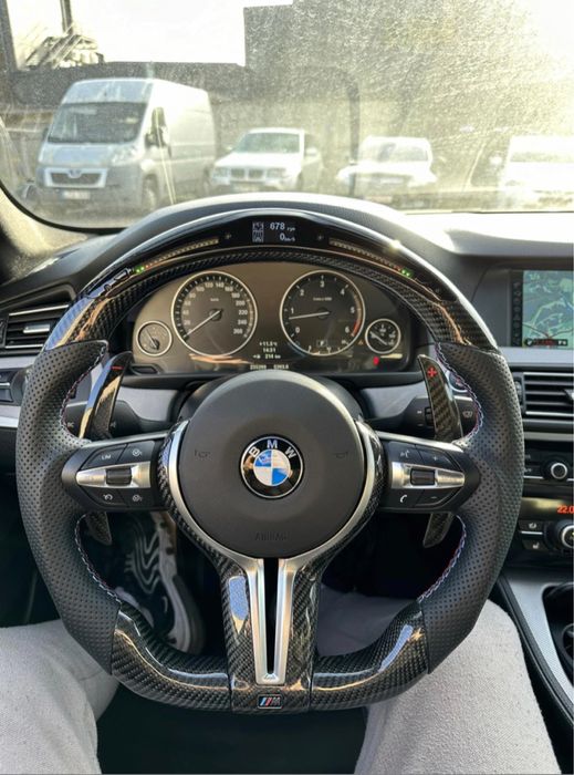volan BMW F10 F36 F30 F06 F01 seria 5 6 7