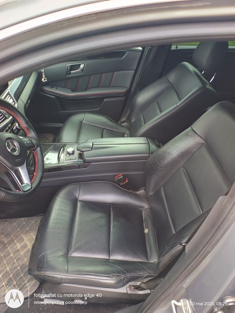Vând Mercedes E200 Avangarde ,motor defect