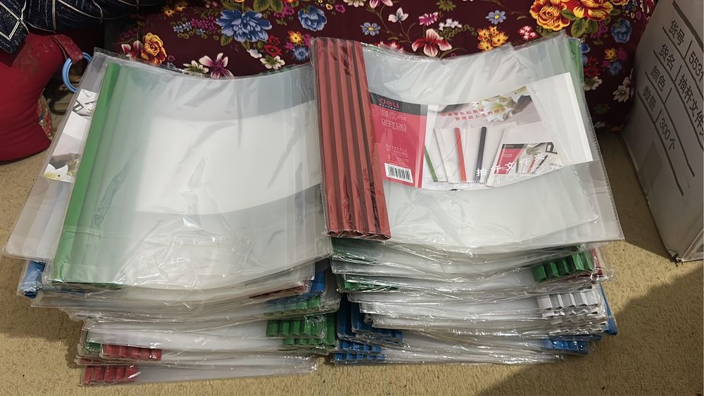 Продается новые папки