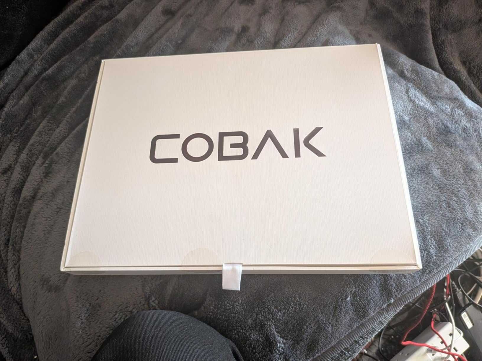 Кожен калъф Cobak Premium за Remarkable Paper Pro 11.8" (2024)