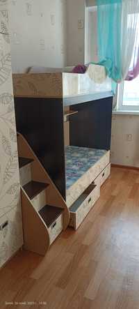 Детские мебель шкаф