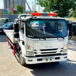 ISUZU ELF evakuator