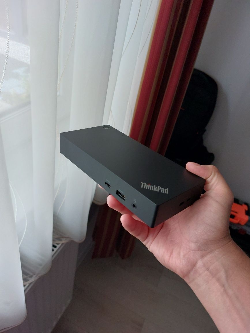 Docking station Lenovo ThinkPad USB-C, Dock Gen 2