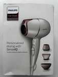 Uscator de par Philips Prestige BHD628/00 SenseIQ