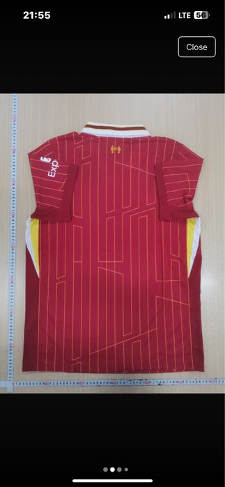 Tricou liverpool