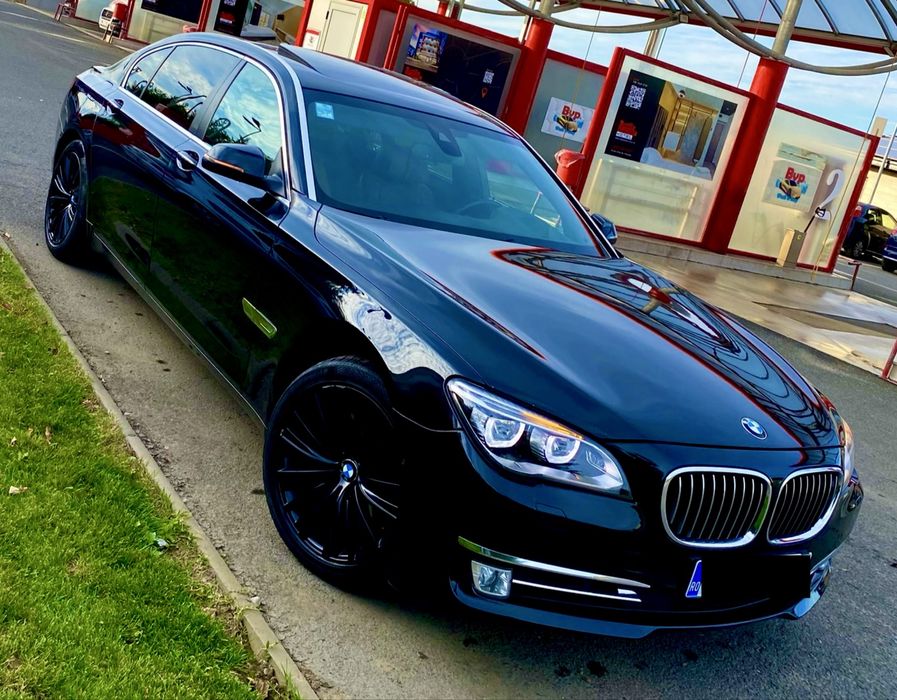Bmw 730 Ld, 2015, 3.0, 5 butoane, full individual, 205.000 km