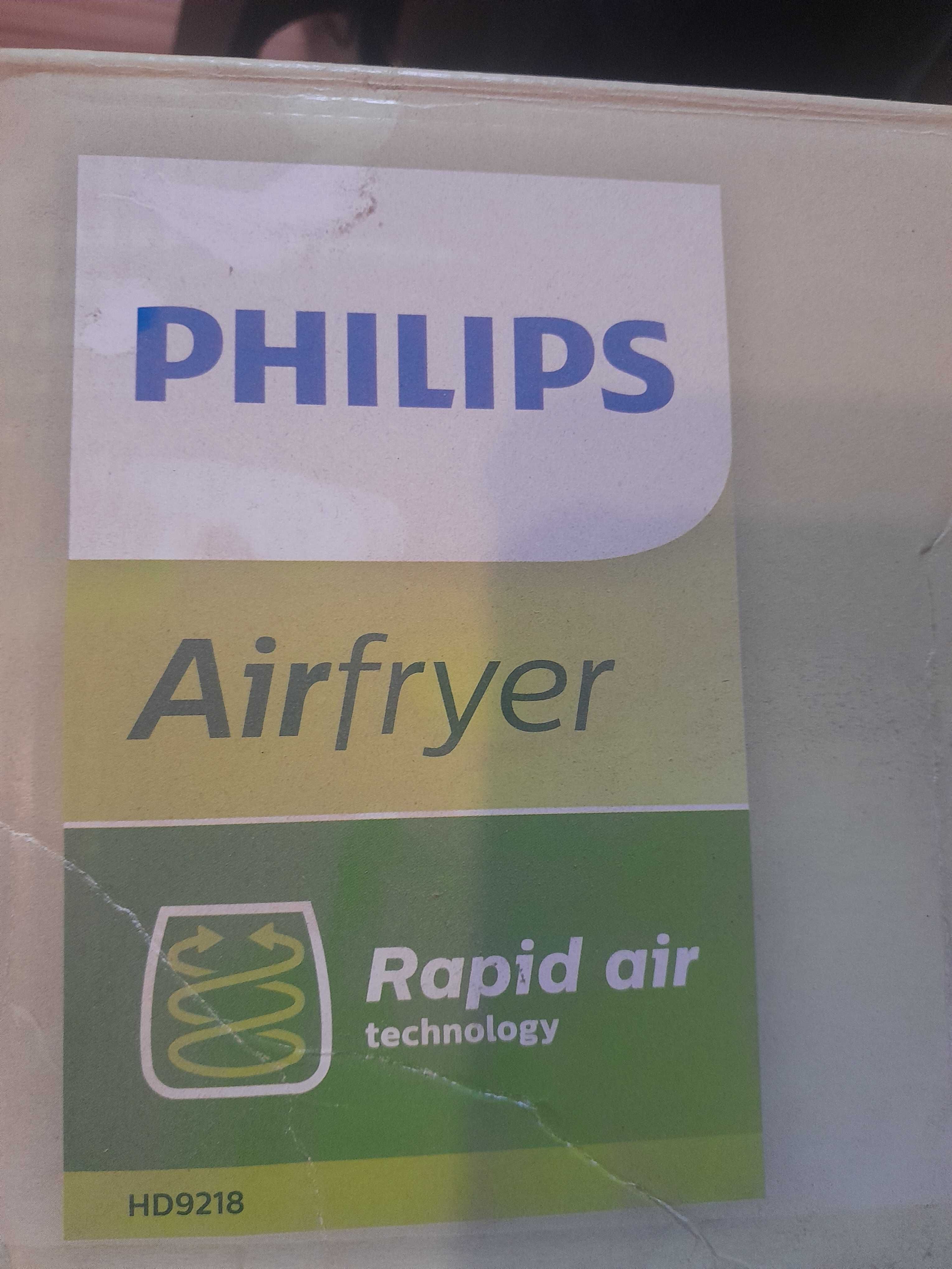 Фритюрник Philips Airfryer