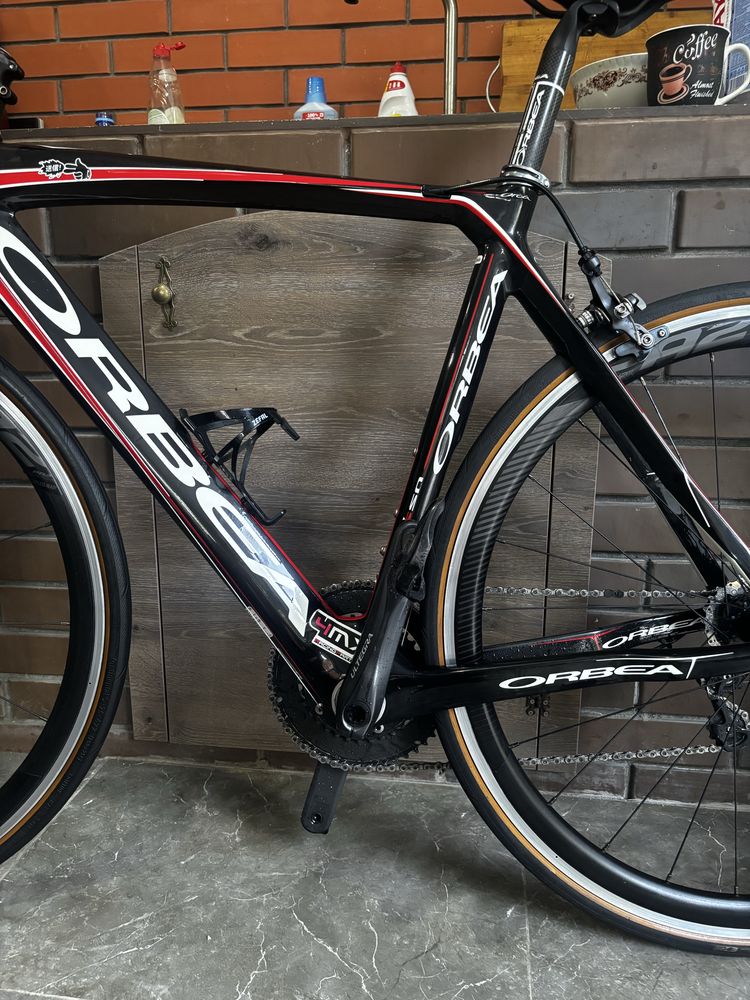 шоссейный велосипед, orbea