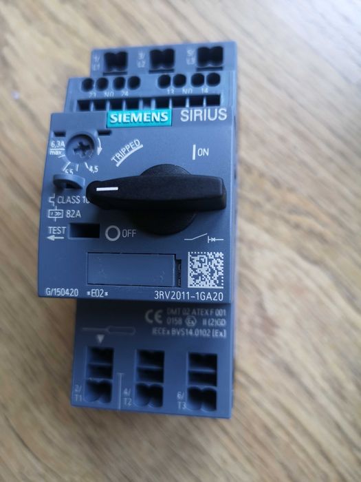 Vând diverse echipamente electrice pt automatizări ABB, SCHNEIDER