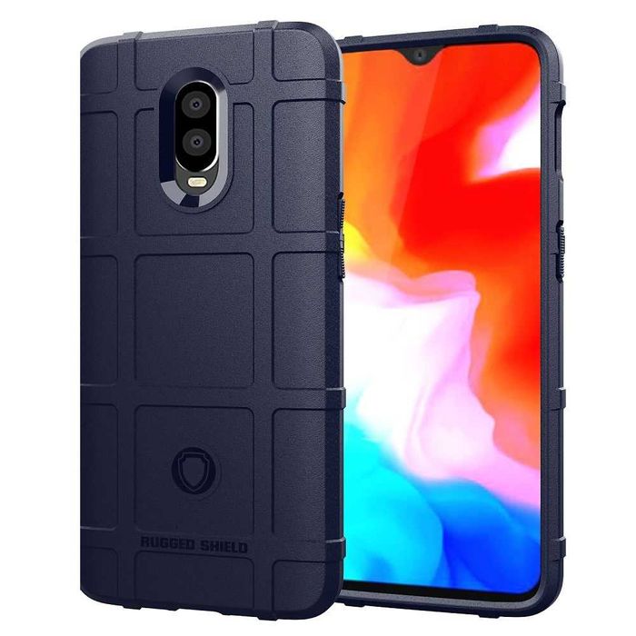 Husa Folie sticla ecran ONEPLUS 6T modele diferite premium