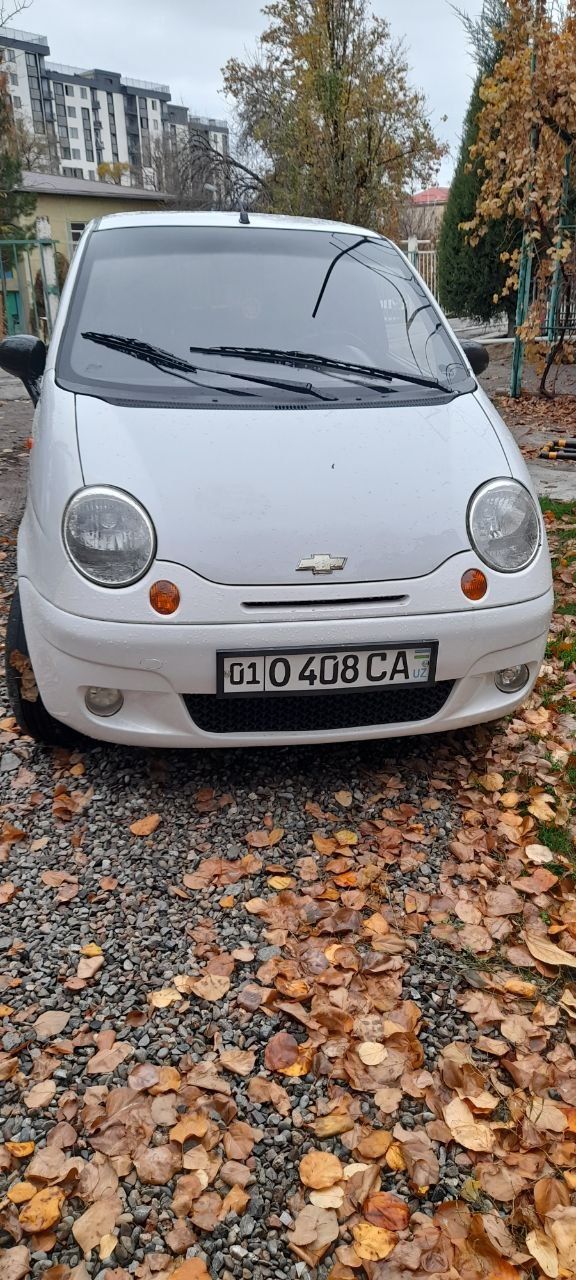 Matiz oq 2009yil