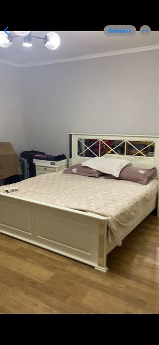 Продам кровать двухспальнюю