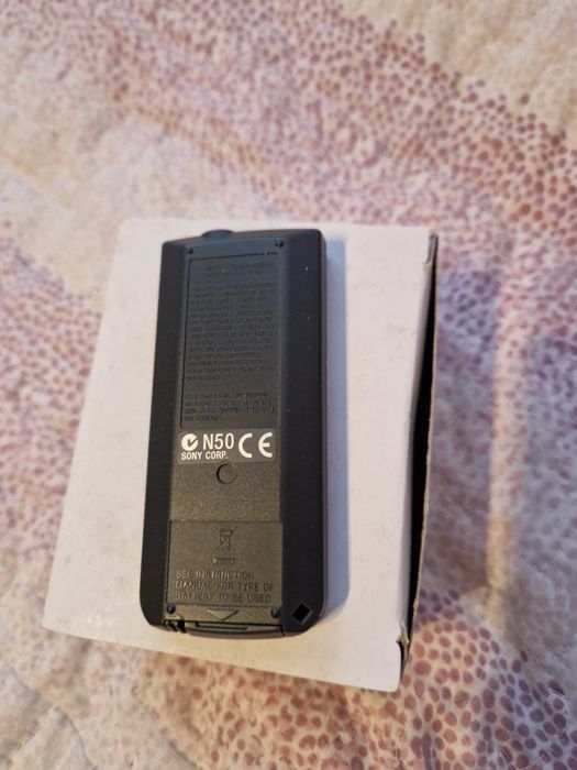 Telecomanda sony alpha n50
