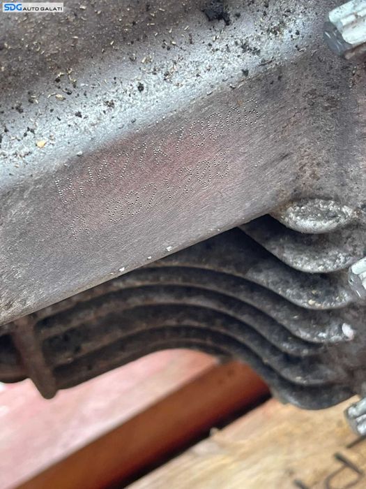 Cutie Transfer Grup Diferential Fata Land Rover Range Rover Sport 2005 - 2013 Cod 8454228038 BH427K780AB BH42-7K780-AB [B3207]