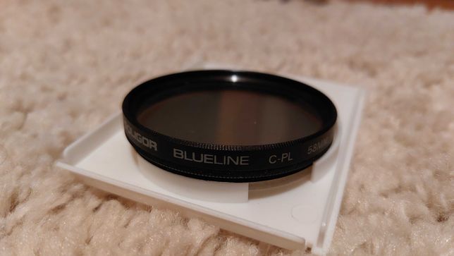 Filtru polarizare Blueline 58mm