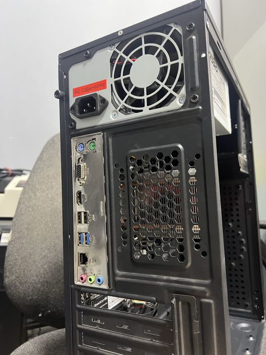 Офисный компютер I3 10100