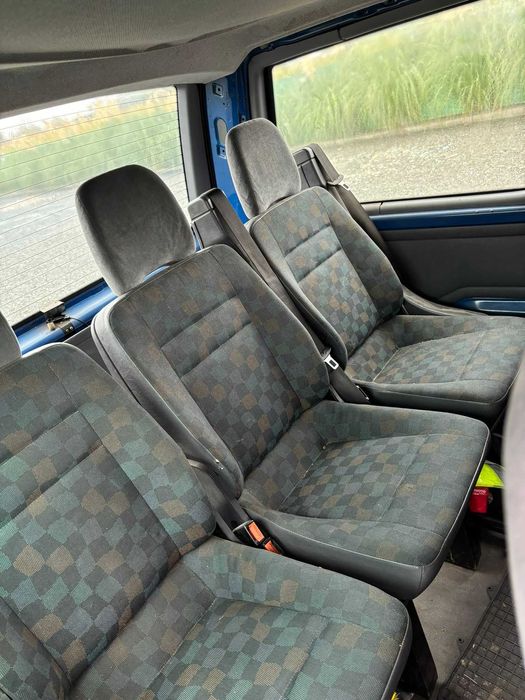 Mercedes vito 108 CDI 8 locuri