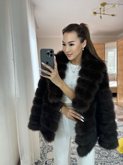 Шуба FENDI хит 2026года