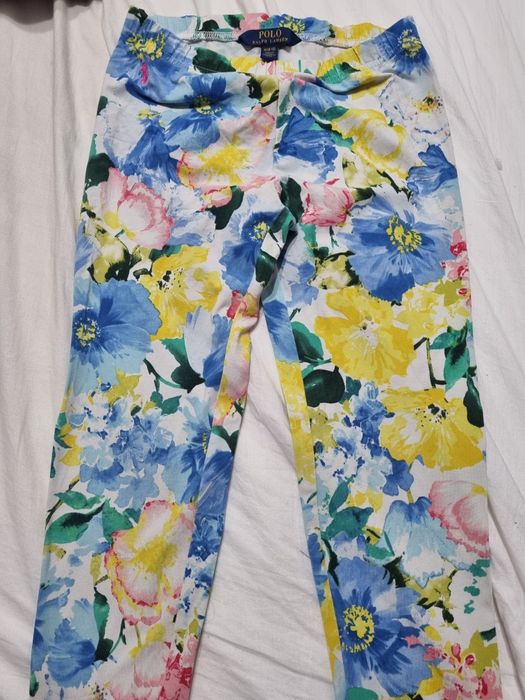 Colanti/ Pantaloni fete Ralph Lauren