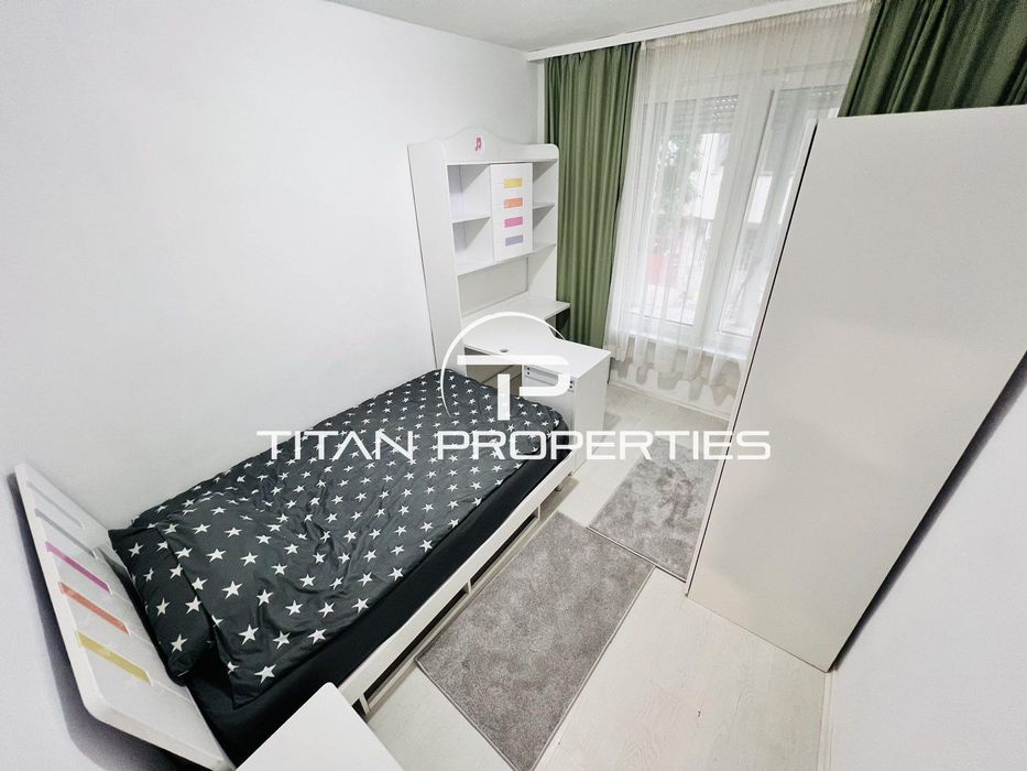 Дава се под наем Тристаен апартамент в Бургас, Възраждане - 85 кв.м за 510 € - Снимка #9