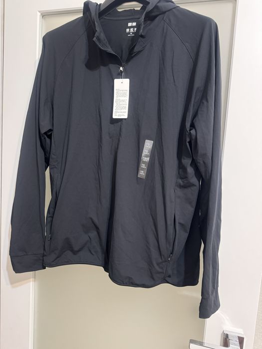 спортивная кофта Uniqlo, из Кореи