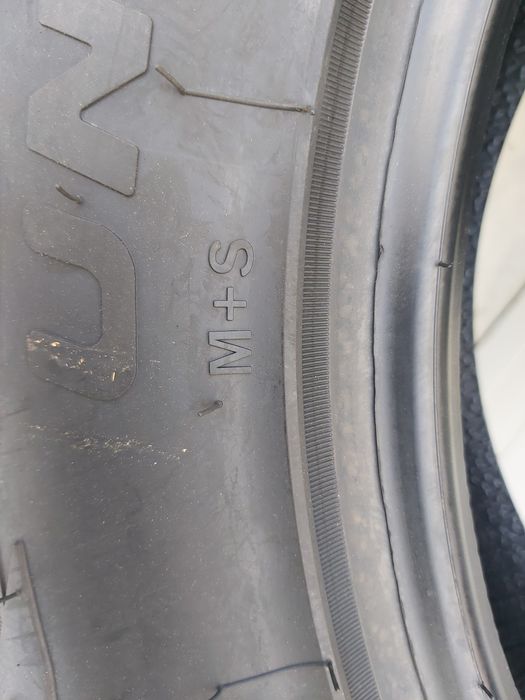 225/65 R17, 102H, UNIGRIP Lateral Force, Anvelope All Terrain M+S