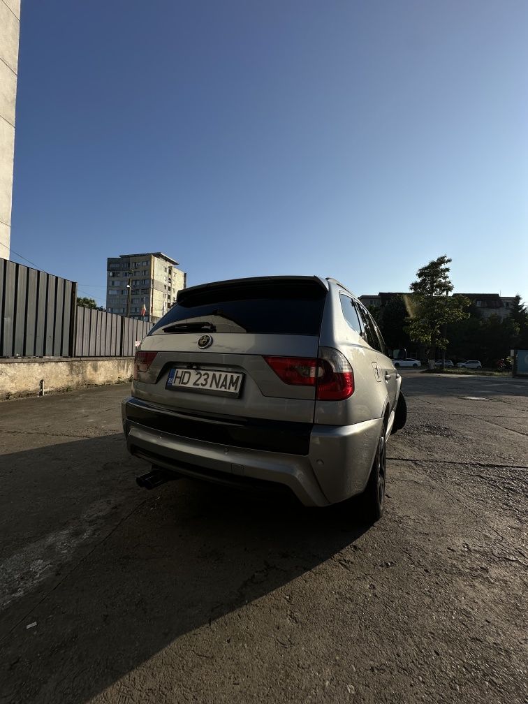 Vând BMW X3 Pachet M