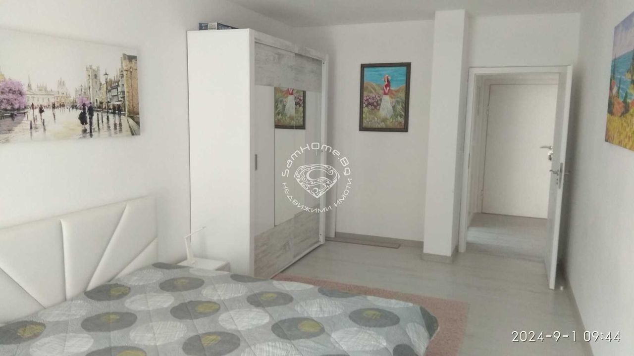 Дава се под наем Двустаен апартамент в Варна, Бриз - 92 кв.м за 600 € - Снимка #6