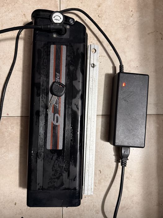 Батерия за електрически велосипед