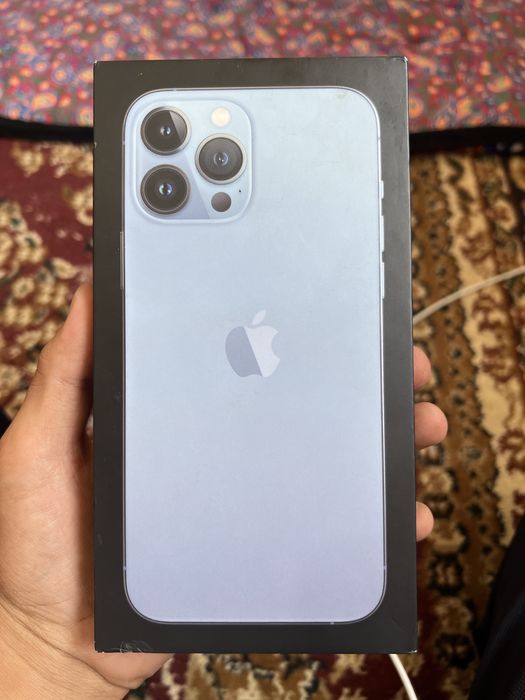 Iphone 13 pro max sotiladi