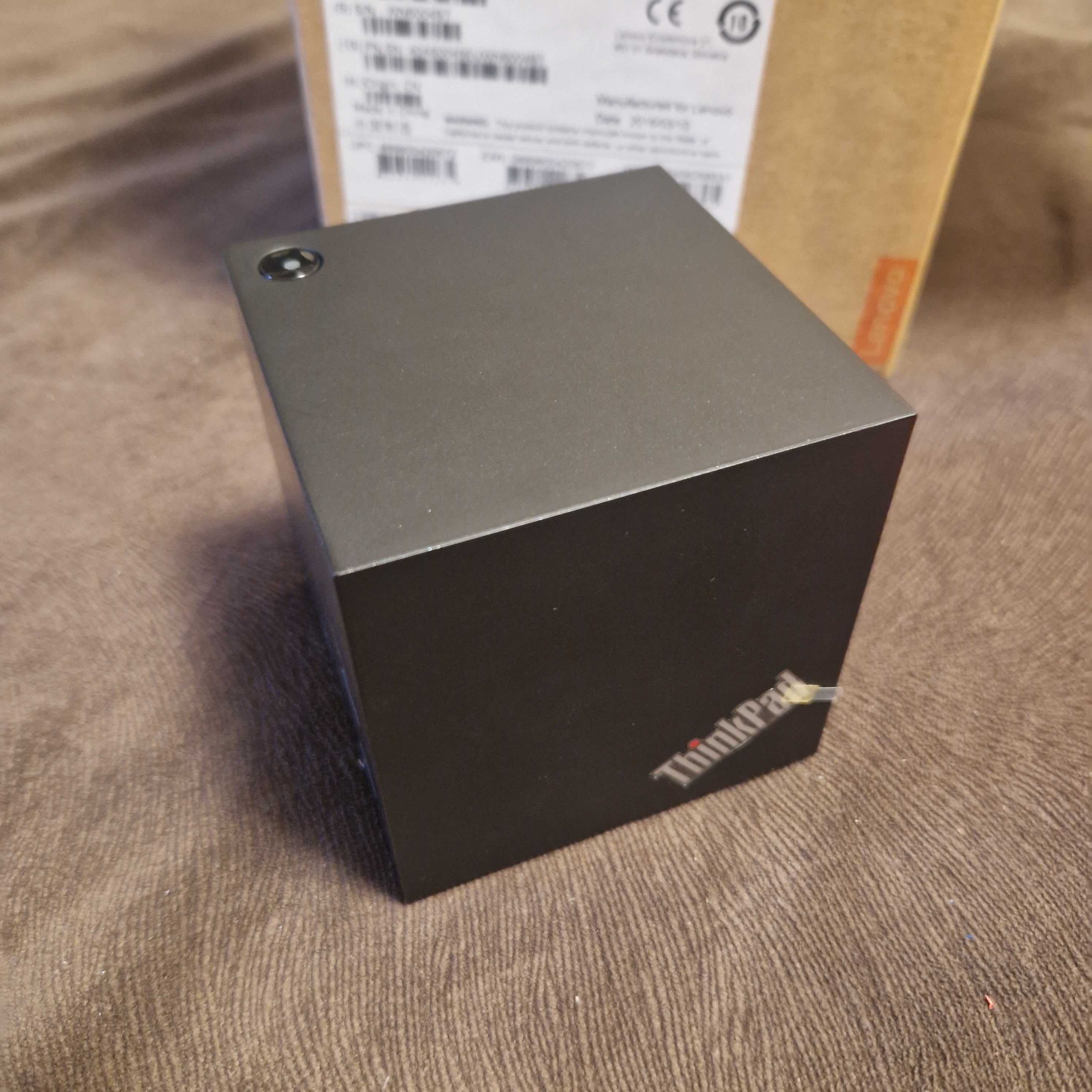 Продавам Безжична докинг станция Lenovo ThinkPad WiGig Dock