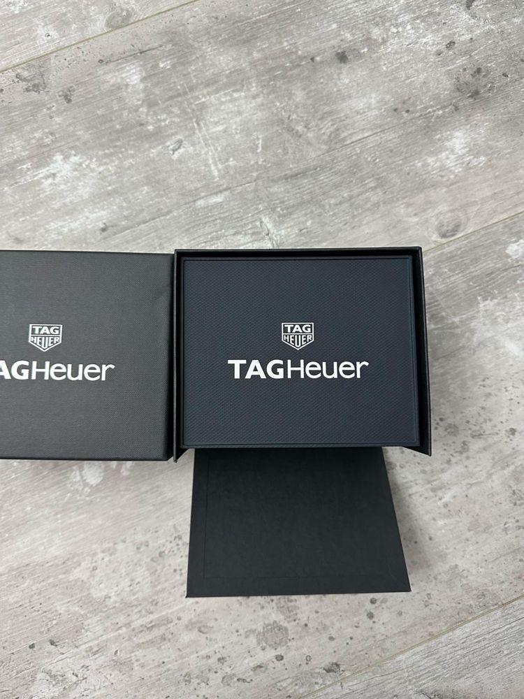 Tag Heuer Carrera Tourbillon Chronograph Ceramic
