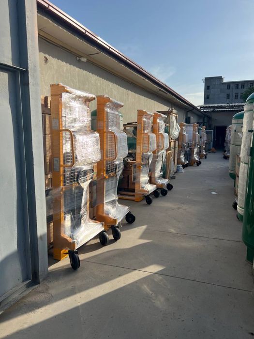 Ручной штабелер SAAB/другой фирма оригинал оптом погрузчик подемник