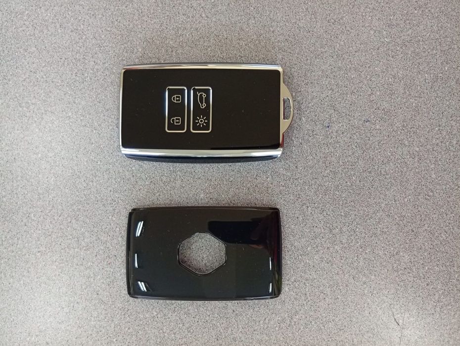 Huse chei auto tip cartela, Dacian / Renault.