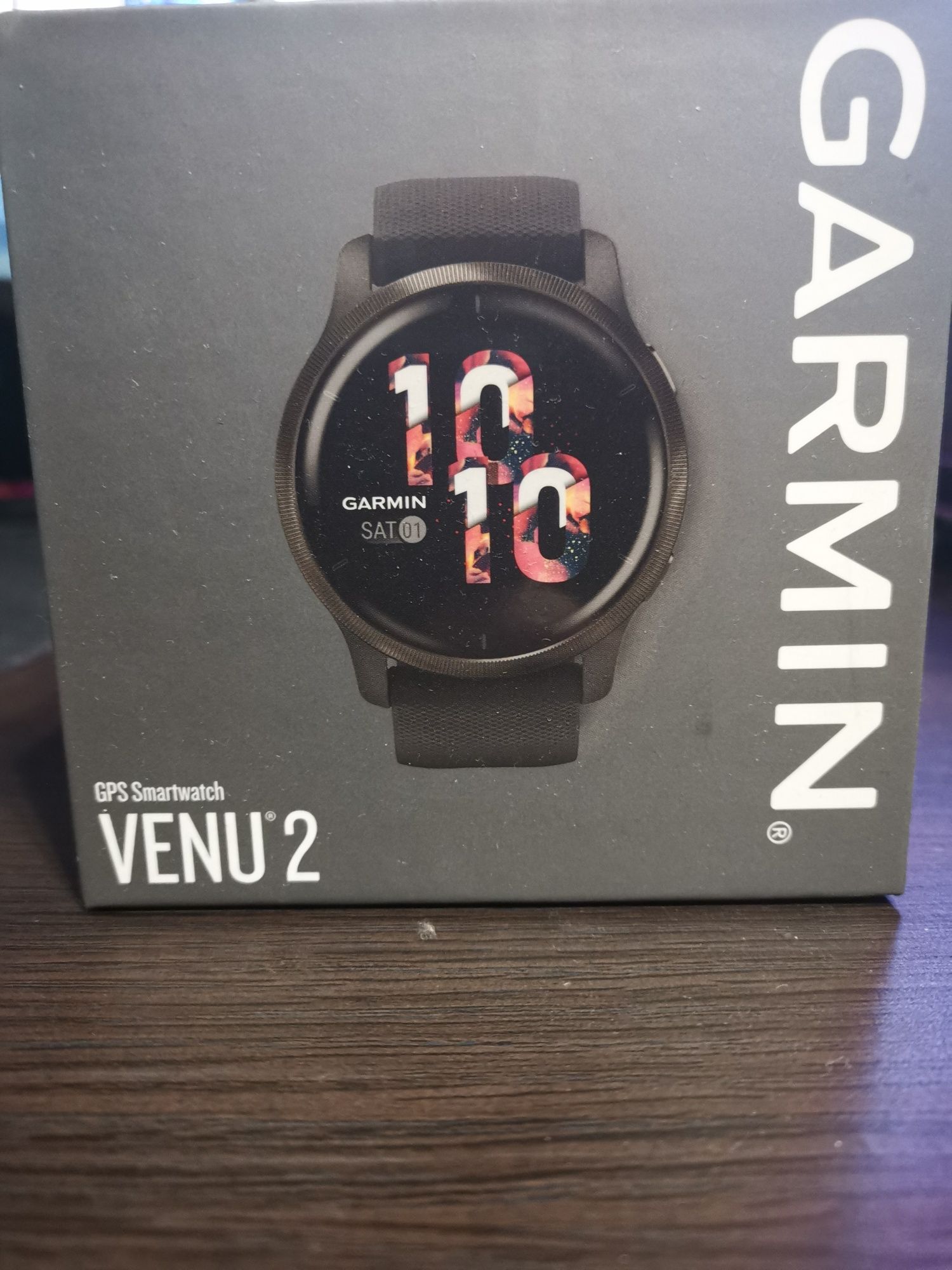 Garmin Venu 2 с гаранция