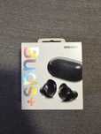 Samsung Galaxy Buds+ Black - Căști wireless originale, cu cutie
