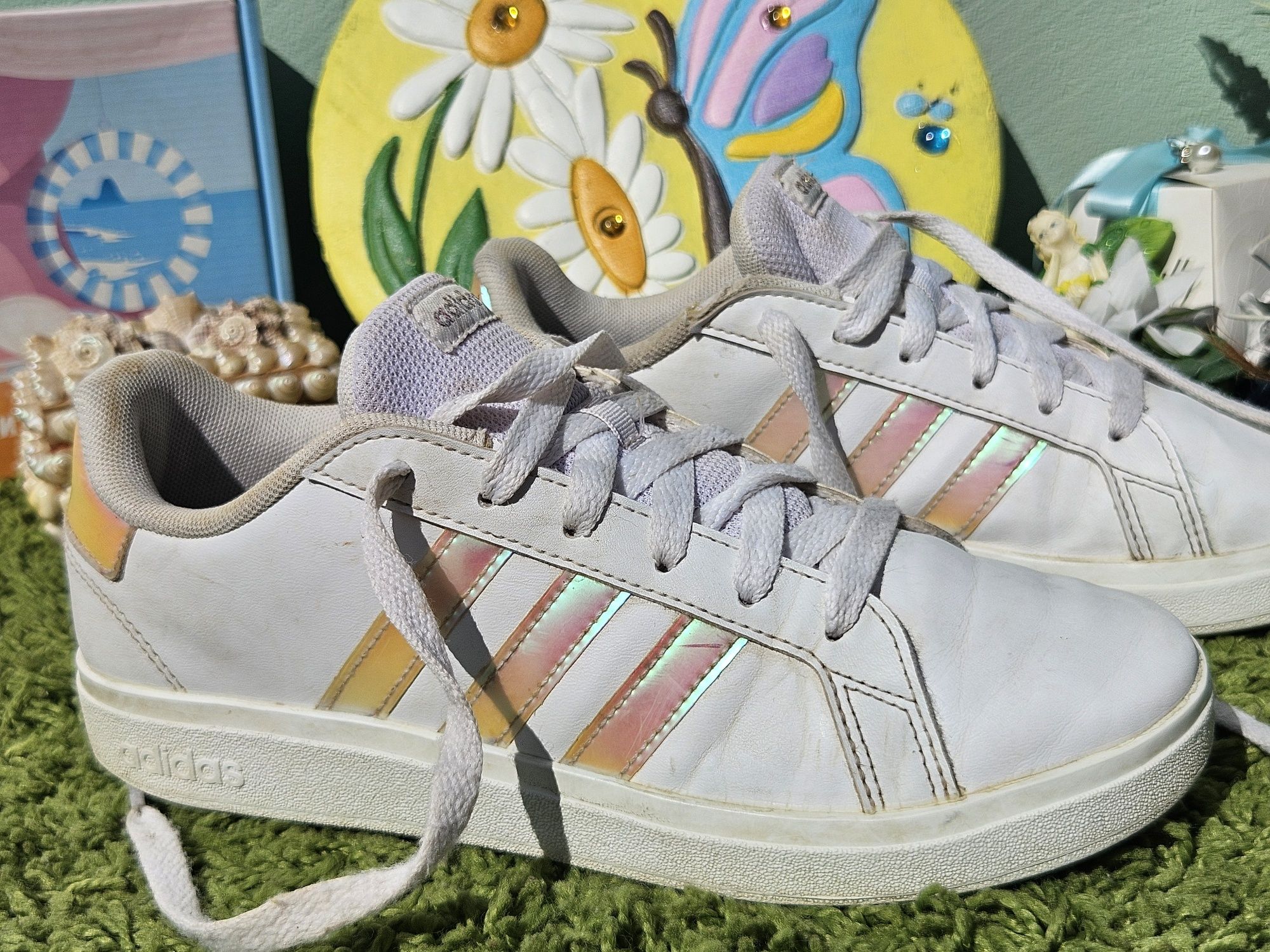 Adidas Grand Court 2.0 кецове N36