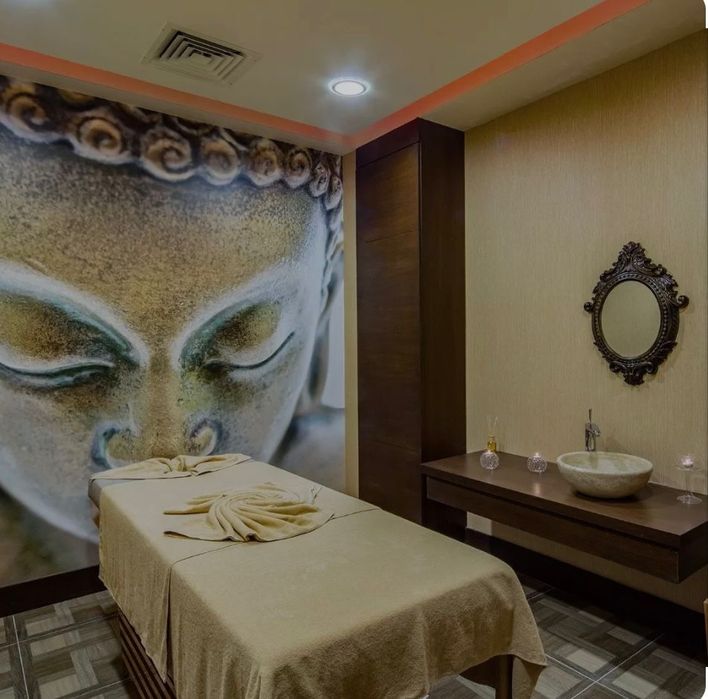 Массаж акция.  .