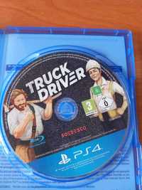Truck driver игра за PS4