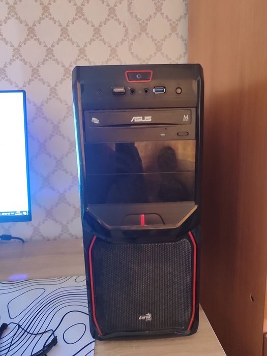 2 игровый компьютера