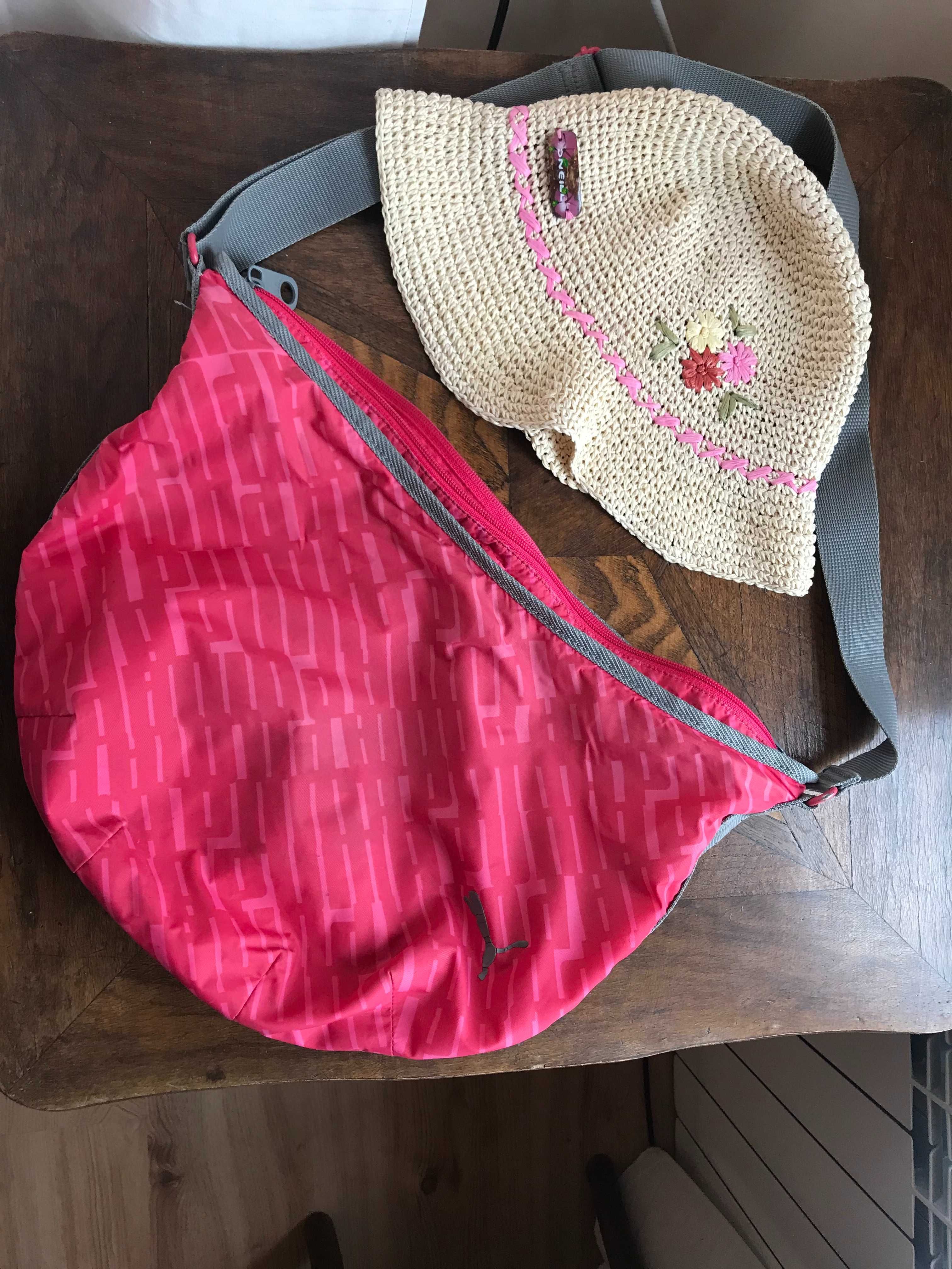 Дамска чанта за плаж или спорт на PUMA