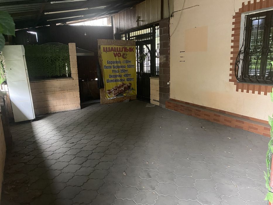 Сдам в аренду шашлычку