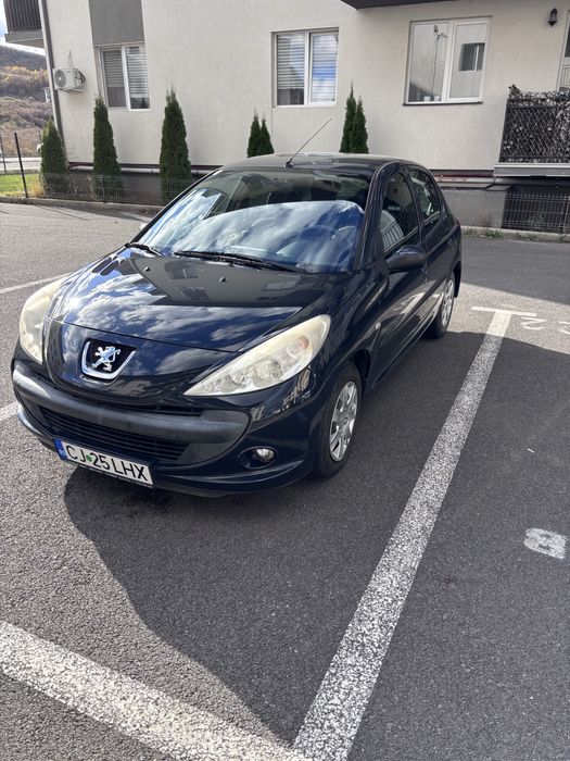 Peugeot 206 plus