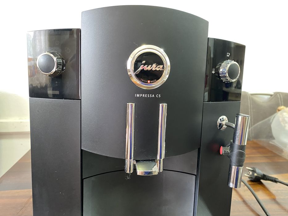 Espresor Automat JURA C5